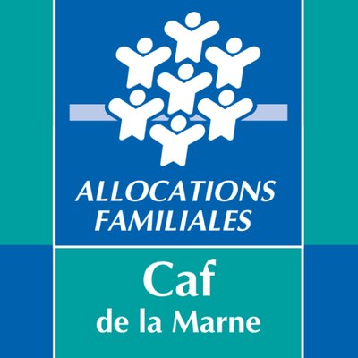 Logo CAF