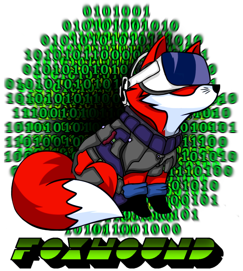 Photo du Logo de Foxhound