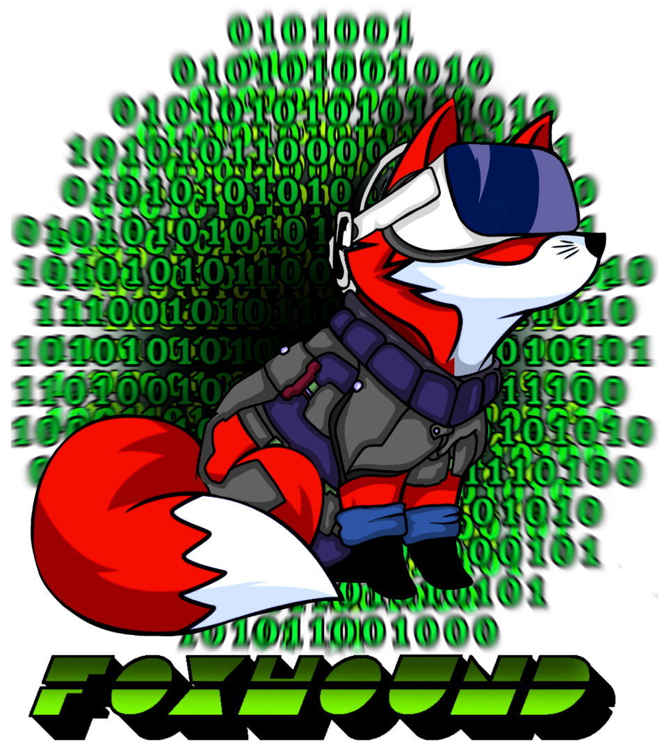 Foxhound Logo