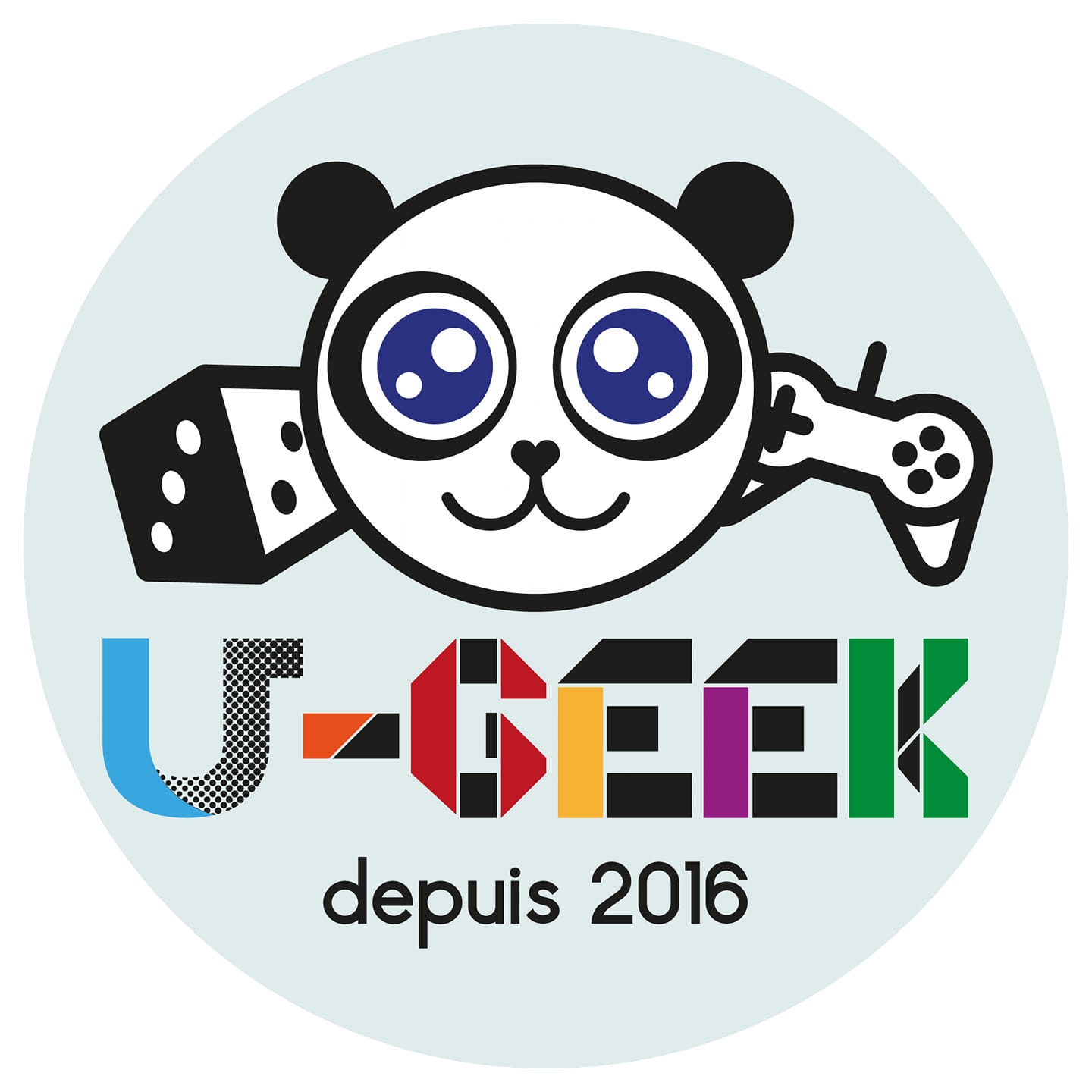 Logo U-Geek