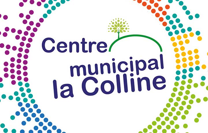 Logo Centre Municipal La Colline