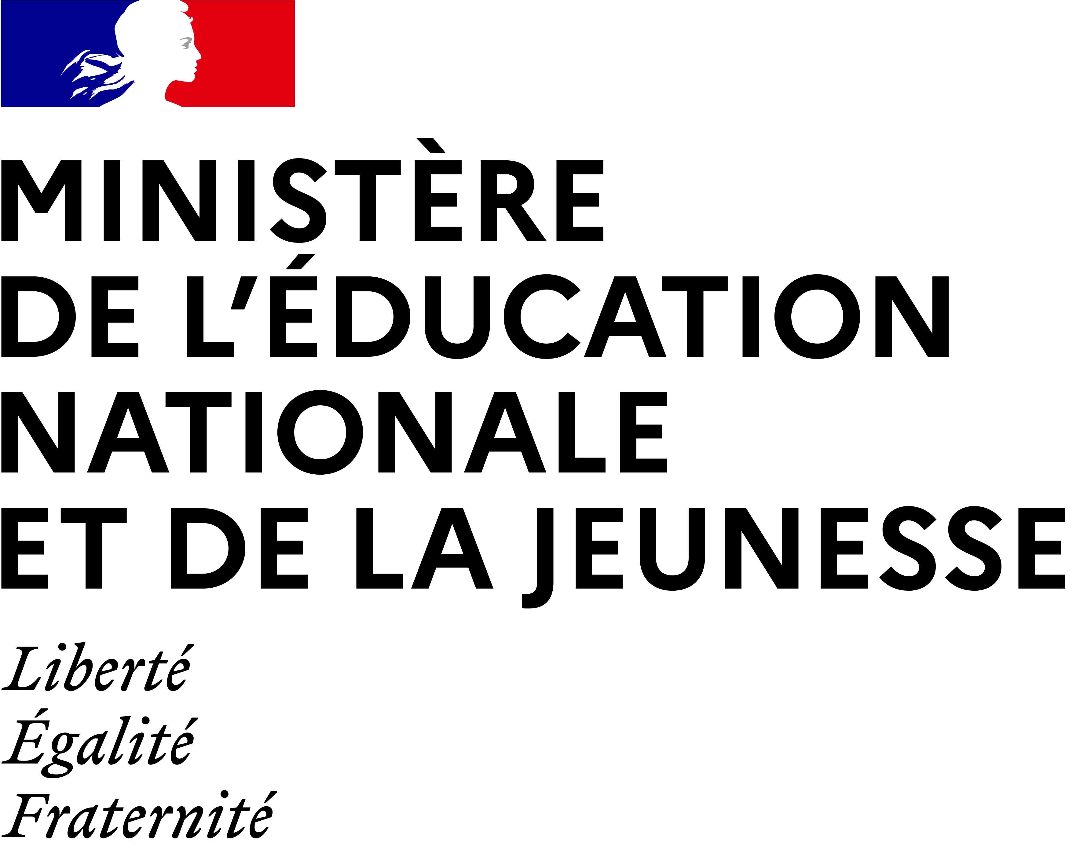 Logo Education Nationale