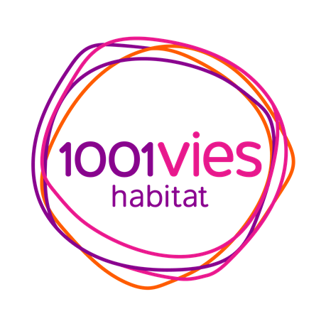 Logo 1001 Vies Habitat