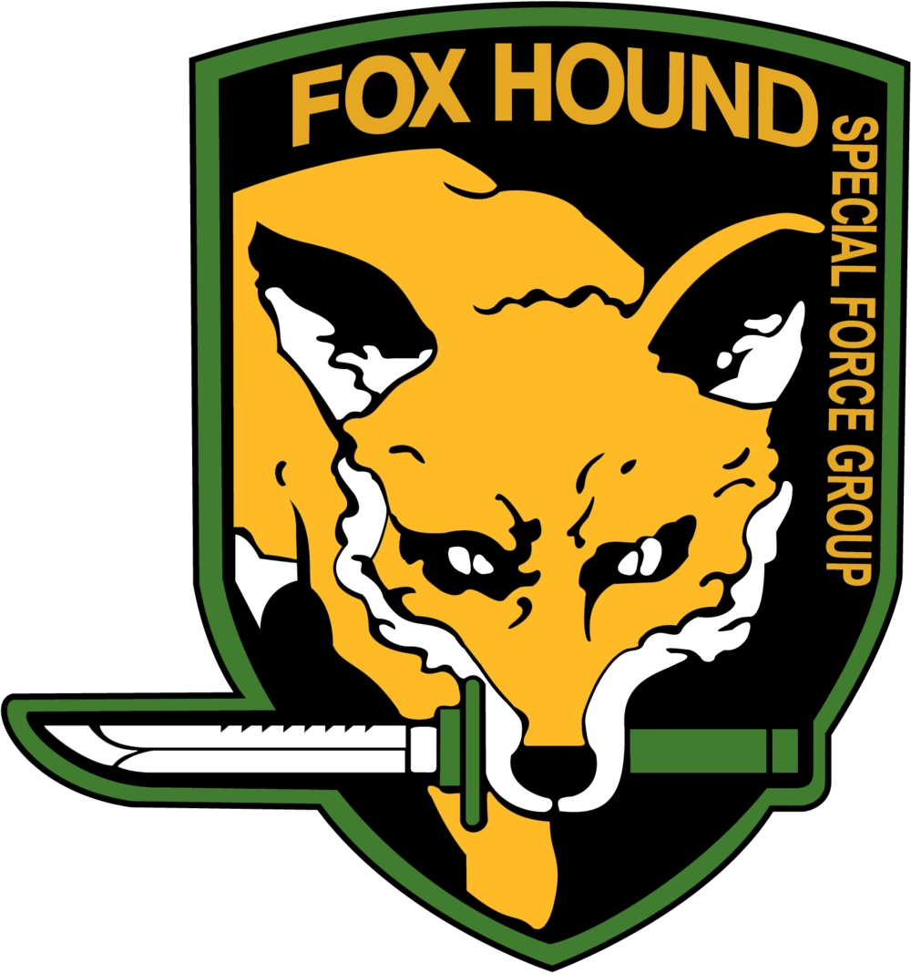 Logo Foxhound